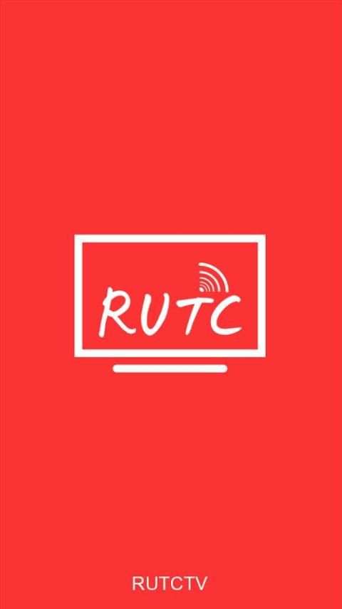 RUTC TV screenshot 1
