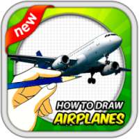 How to Draw Airplane