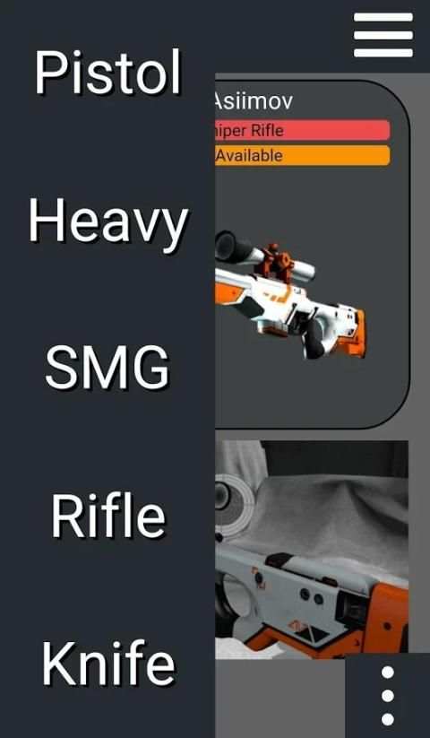 Skin Armory screenshot 1