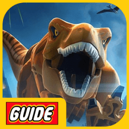ikon FREE LEGO Jurassic World Guide