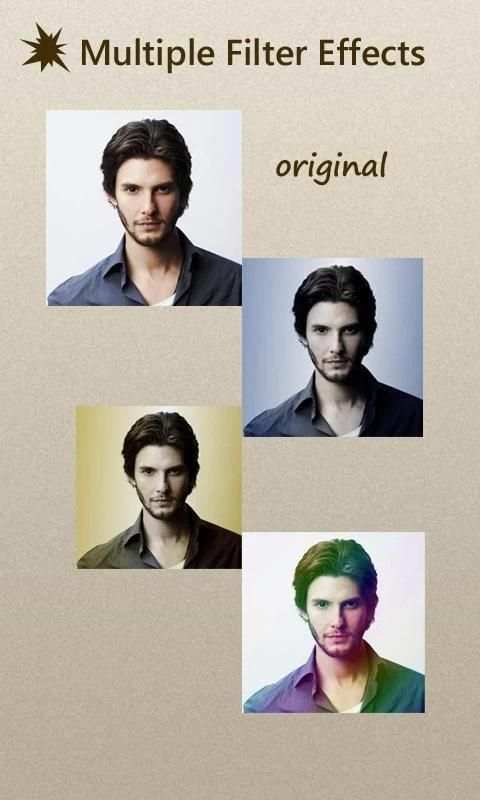 Face Changer screenshot 1