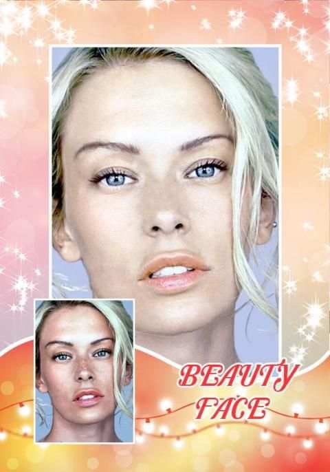 MakeupPlus Beauty Camera скриншот 1