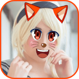 Anime Manga Camera Photo Editor आइकन