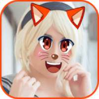 Anime Manga Camera Photo Editor