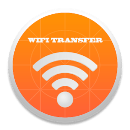 WiFi Direct File Transfer आइकन