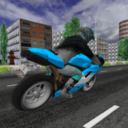 Ultimate Crazy Bike Racer आइकन