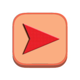 MP5 Player - Video Play icon