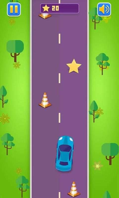 Kids Race - Endless Racing screenshot 3
