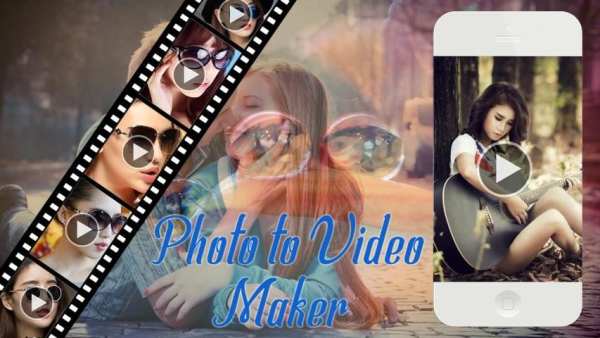 Photo to Video Maker स्क्रीनशॉट 2