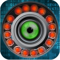 EyeLook IP camera JPEG viewer иконка