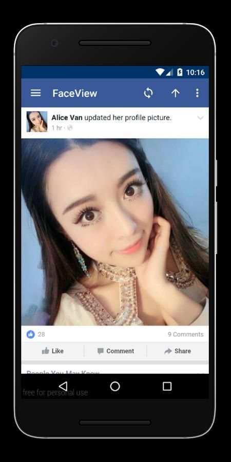 Lite for FBook- Lite Messenger screenshot 8