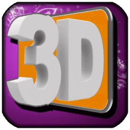 3d video player иконка