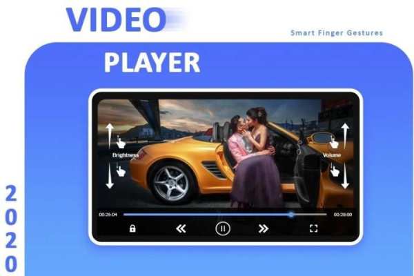 Full HD Video Player - Video Player All Format screenshot 4