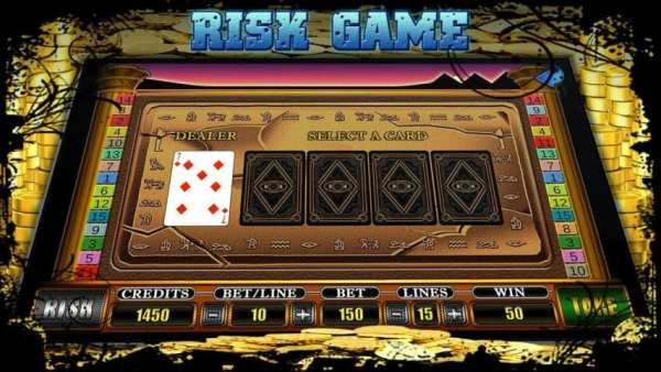 Slot Book Of Anubis 3 تصوير الشاشة