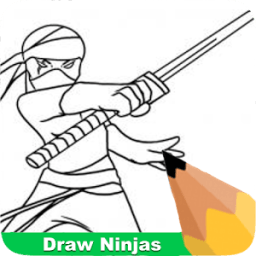 How To Draw Ninjas иконка