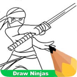 How To Draw Ninjas 1.0