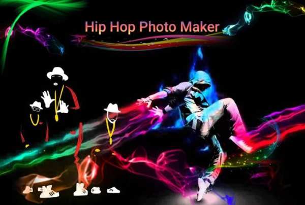 Hip hop Photo Editor 5 تصوير الشاشة
