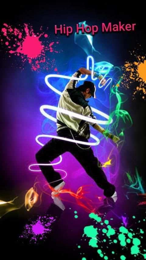 Hip hop Photo Editor 1 تصوير الشاشة