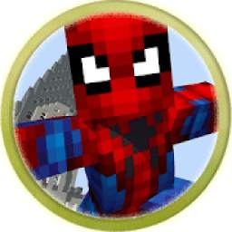 Mod Spider MCPE