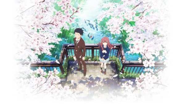 Koe no Katachi Wallpaper screenshot 1