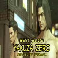 Best Guide Yakuza Zero