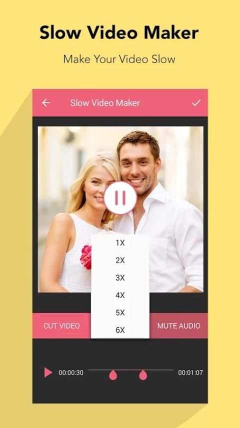 Slow Video Maker screenshot 2