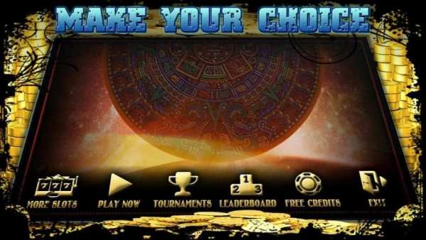 Slot Book Of Aztec 6 تصوير الشاشة