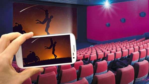 Real Video Projector Prank स्क्रीनशॉट 3