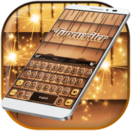 Typewriter Theme for Redraw أيقونة