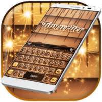 Typewriter Theme for Redraw on 9Apps