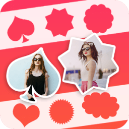 Photo Shape - Snap Text आइकन