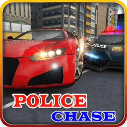 Супер Police Car Chase 3D иконка
