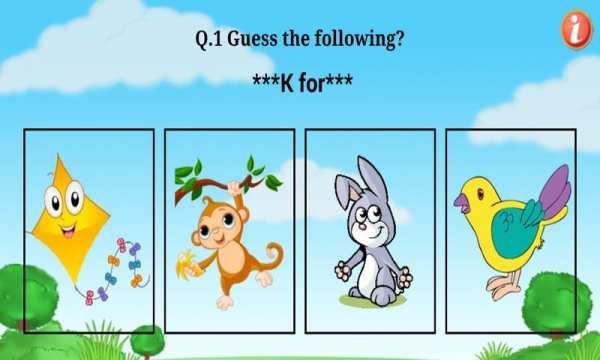 Kids Learn ABCD скриншот 4