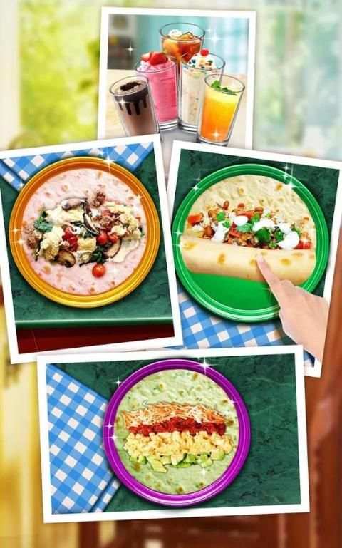 Burrito Maker स्क्रीनशॉट 1