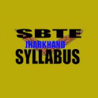 SBTE Jharkhand Syllabus on 9Apps