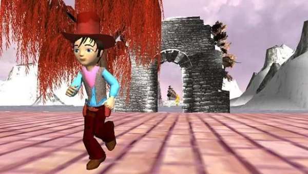OZ Run скриншот 4