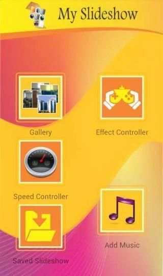 Musical Slide Show स्क्रीनशॉट 7