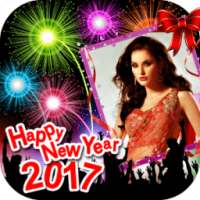 New Year Photo Frames on 9Apps