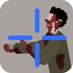 Flat Zombies: Bridge आइकन