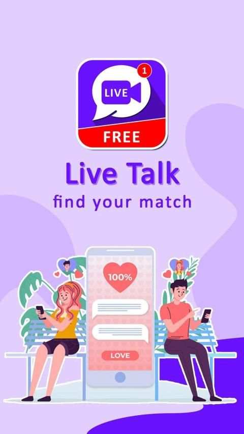Live Video Call - Live Talk Random Call स्क्रीनशॉट 5