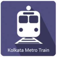 Kolkata Local Train (Metro) on 9Apps