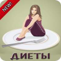 Диеты для похудения on 9Apps