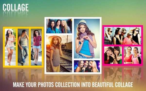 Mirror Editor - Photo Collage screenshot 3