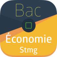 Economie Bac STMG 2016 on 9Apps