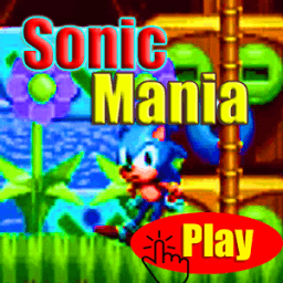 New Sonic Mania : tips иконка