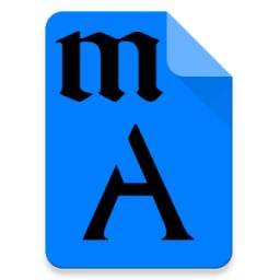 Myanmar Darcy Font 1.0