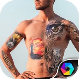 (FREE)Life Like Sticker Camera иконка