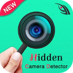 Hidden Camera Detector : CCTV Finder & Spy Camera