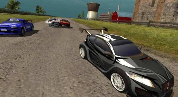 Rally Racing 2017 3 تصوير الشاشة