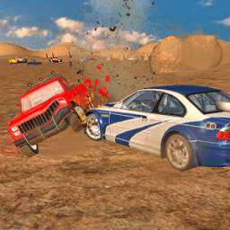 Demolition Derby Crash Race 3D